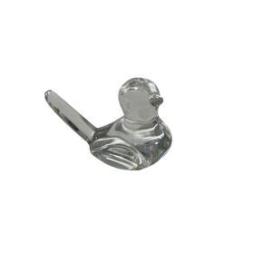 Princess House 24% Lead Crystal Bird